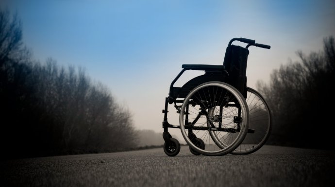В России ввели обязательную маркировку инвалидных колясок